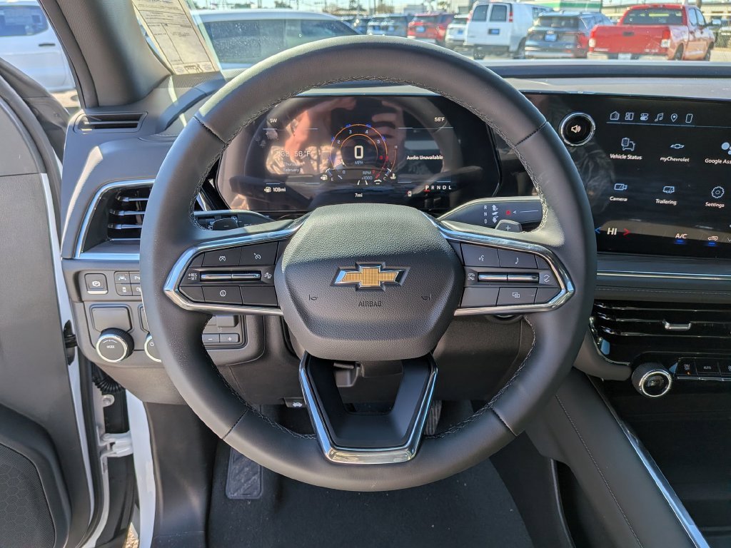 2026 Chevrolet Suburban LS - Photo 15