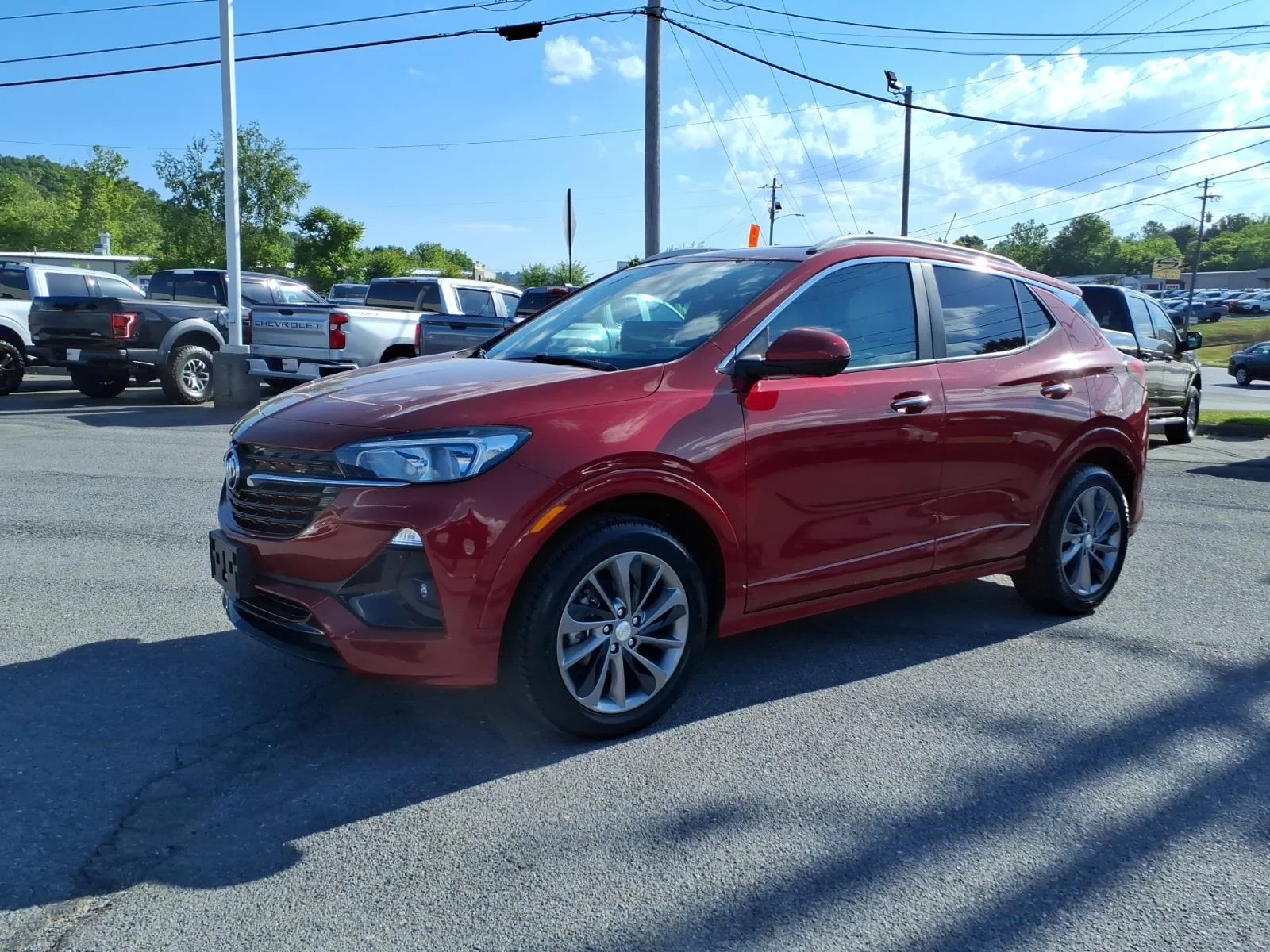 2021 Buick Encore GX Select AWD's photo