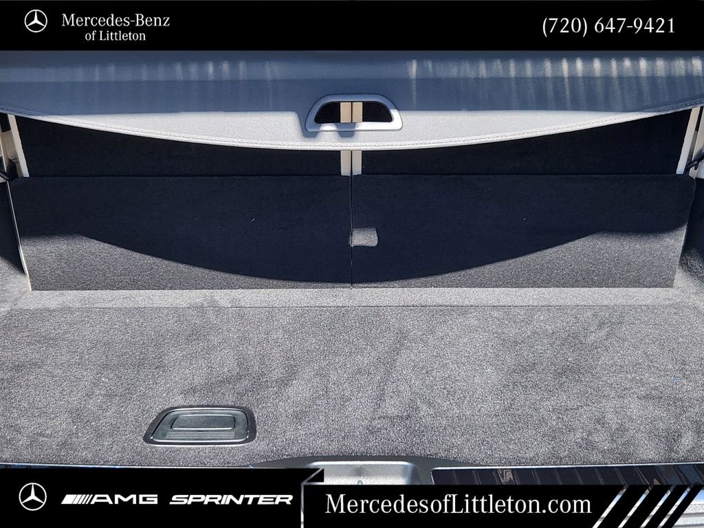 New 2026 Selenite Grey Metallic Mercedes-Benz GLS 450 image 32