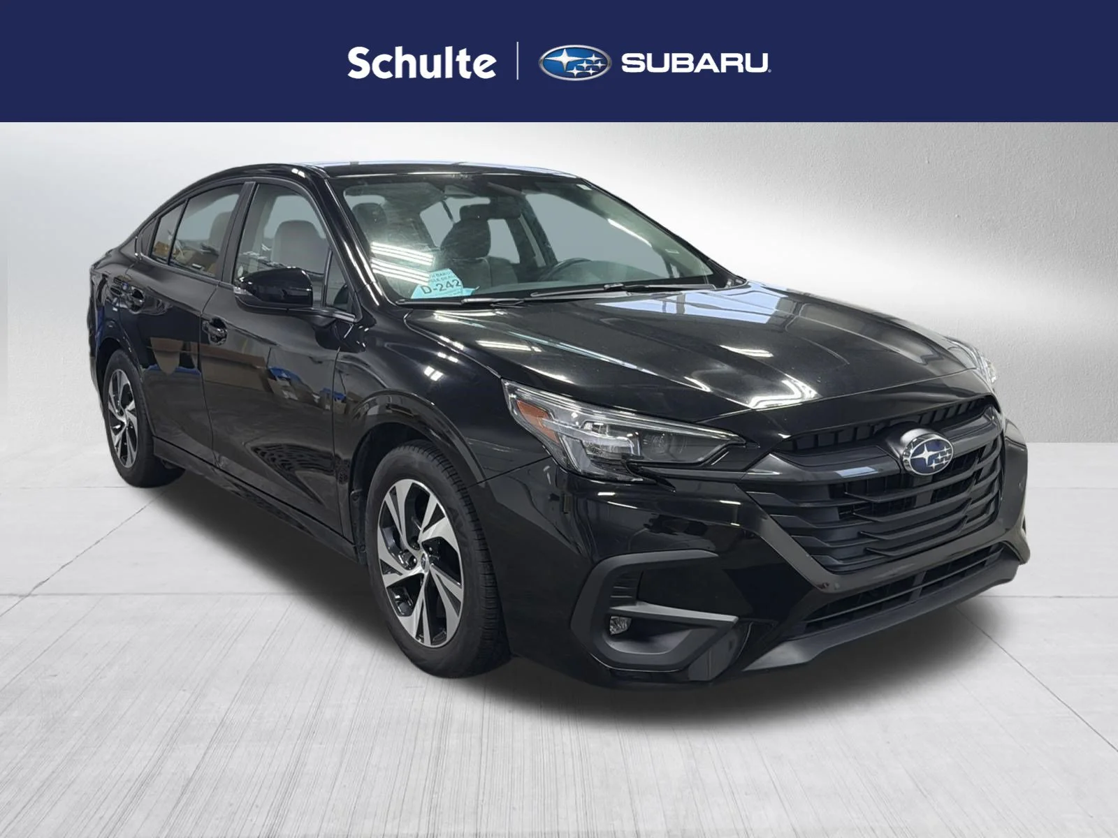 2025 Subaru Legacy