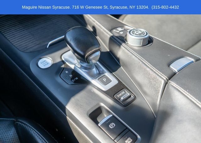 Used 2019 White INFINITI ESSENTIAL image 37