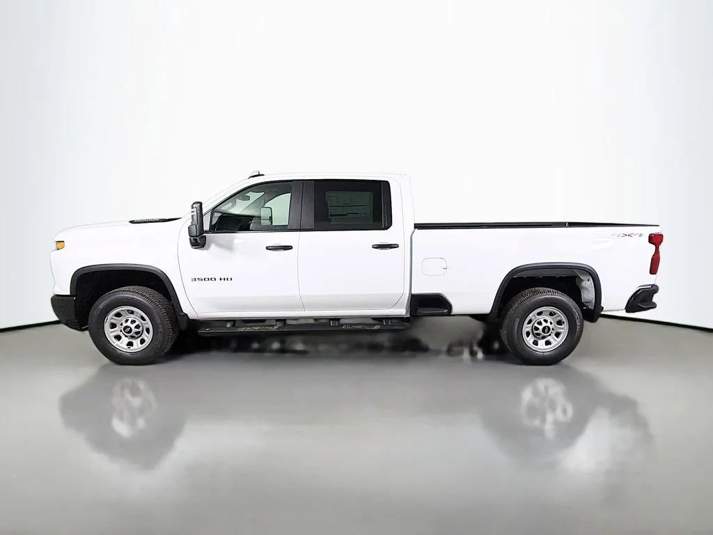 New 2026 Summit White Chevrolet WT image 8