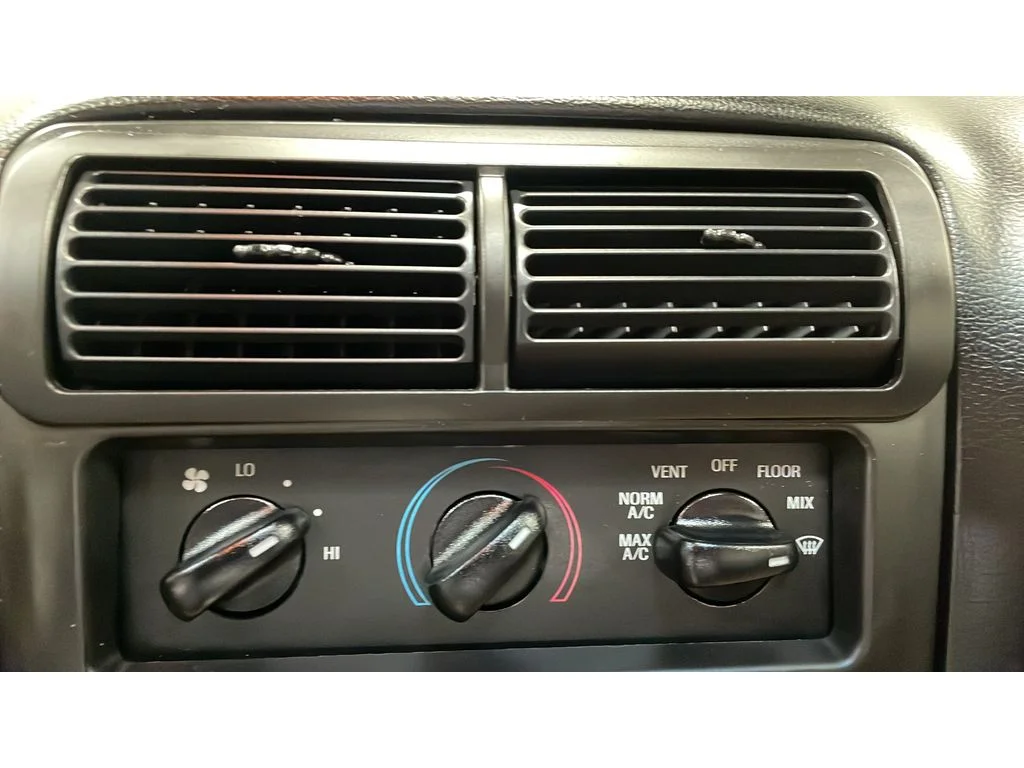 Used 1995 Black Ford GT image 13
