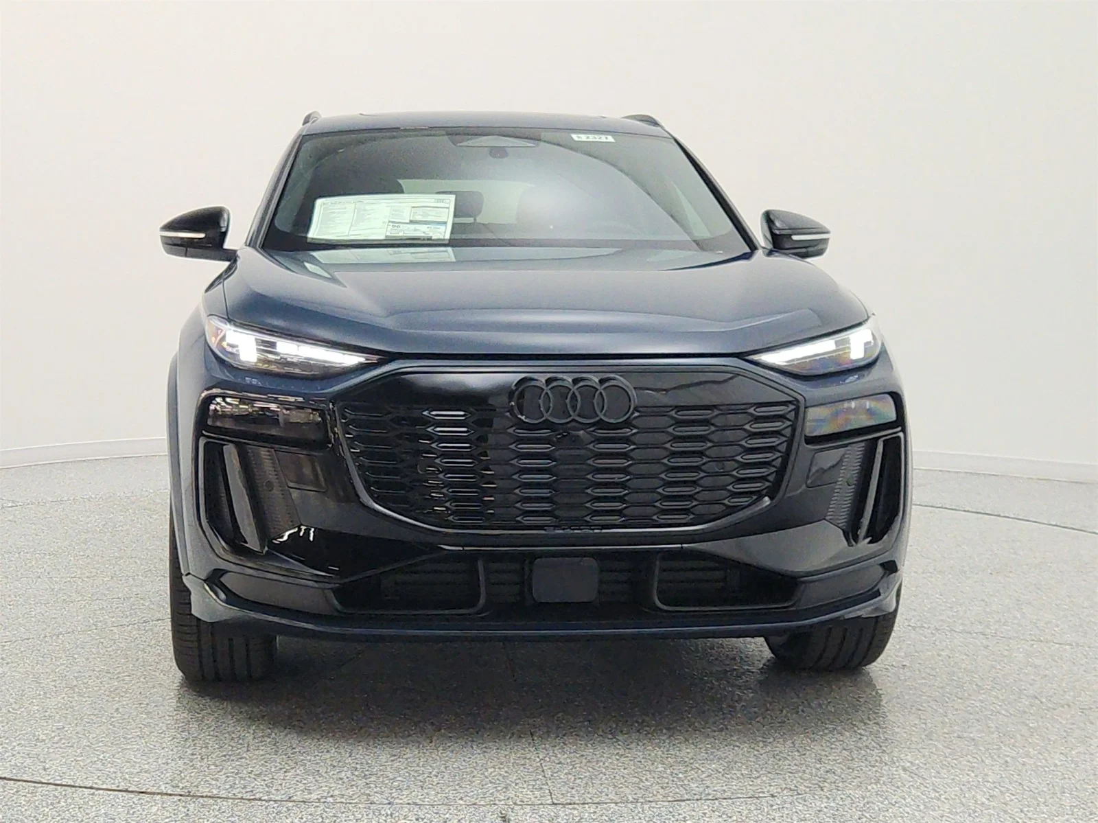 New 2027 Plasma Blue Metallic Audi Premium Plus quattro image 2