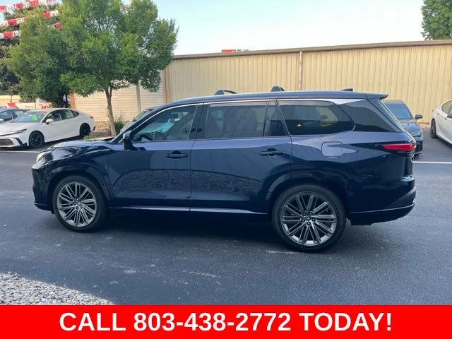 Used 2024 Blue Lexus 350 Luxury image 41