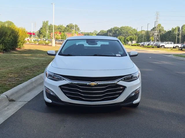 Used 2024 White Chevrolet LT image 16