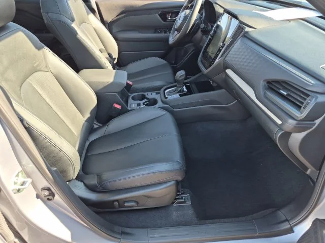 Used 2025 Silver Subaru Limited image 42