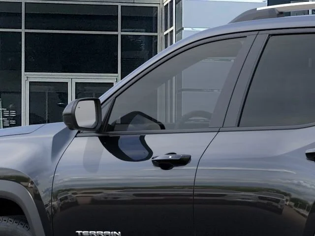 New 2026 Ebony Twilight Metallic GMC Elevation image 12