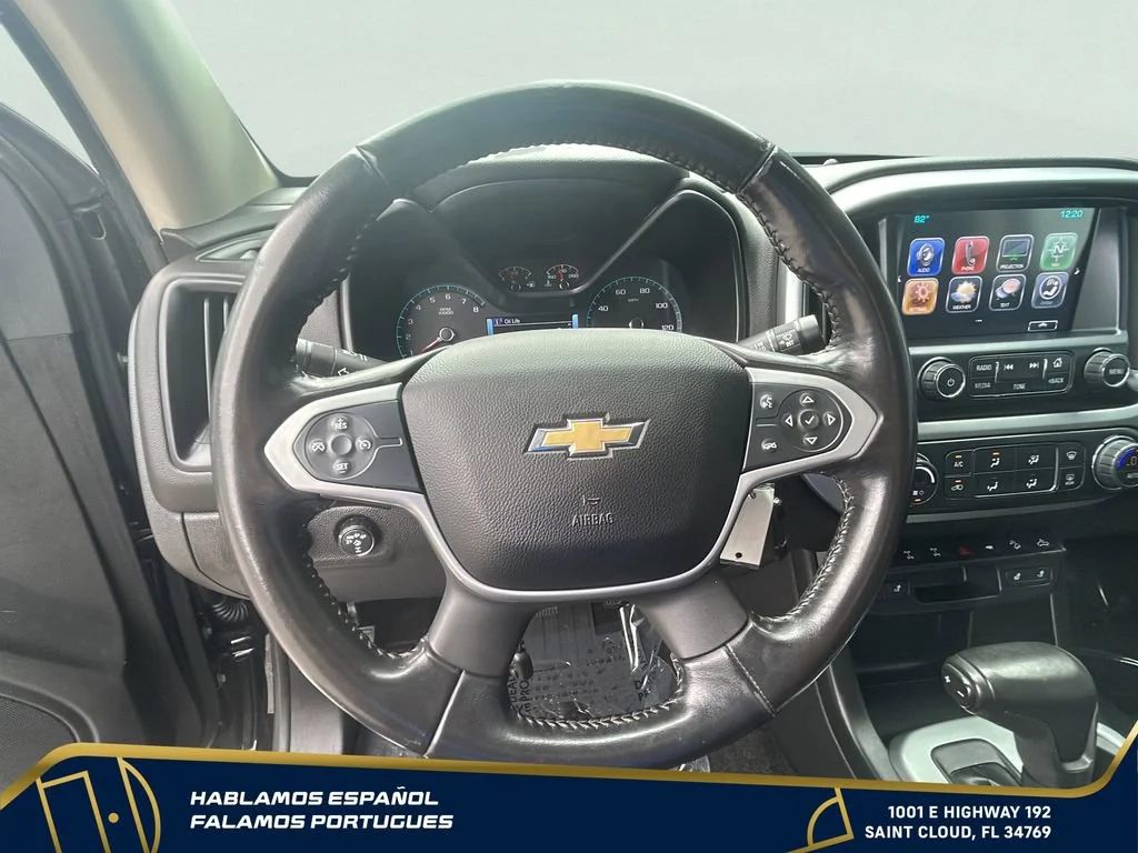 Used 2018 BLACK Chevrolet 4WD ZR2 image 18