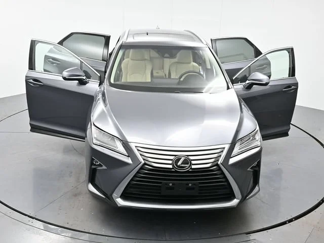 Used 2017 Nebula Gray Pearl Lexus RX 350 image 44