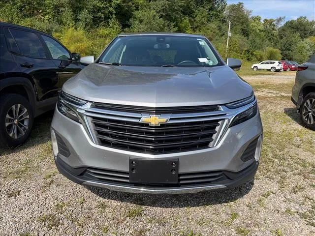 Used 2024 Gray Chevrolet LT image 7