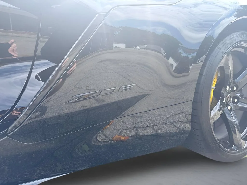 Used 2025 Black Chevrolet 3LZ image 31