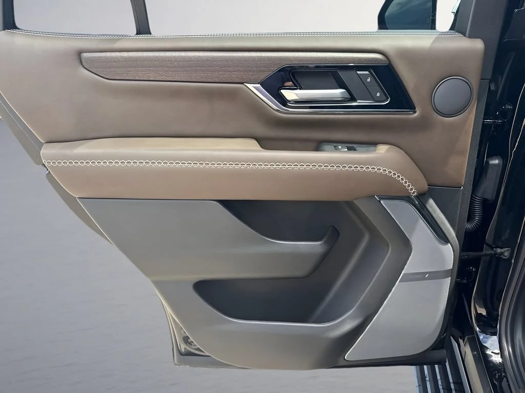 New 2026 Onyx Black GMC Denali Ultimate image 35