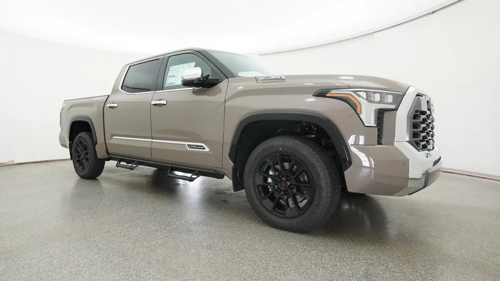 New 2026 Mudbath Toyota 1794 Edition i-FORCE MAX image 47