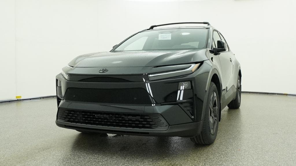 New 2026 Midnight Black Metallic Toyota SE image 38