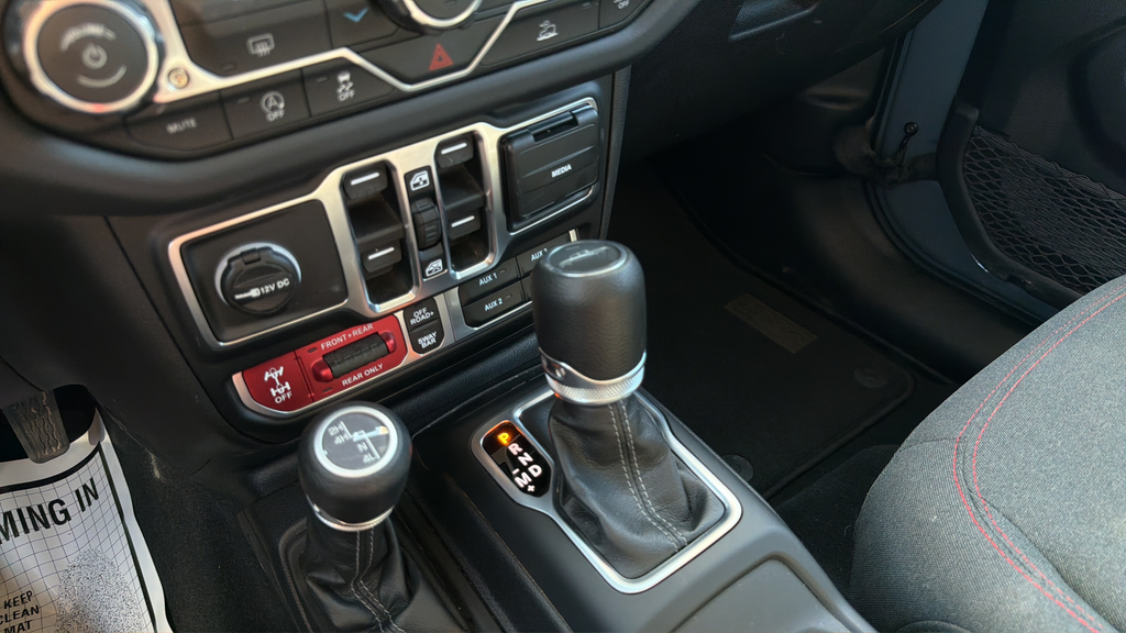 Used 2026 Gray Jeep Rubicon image 21
