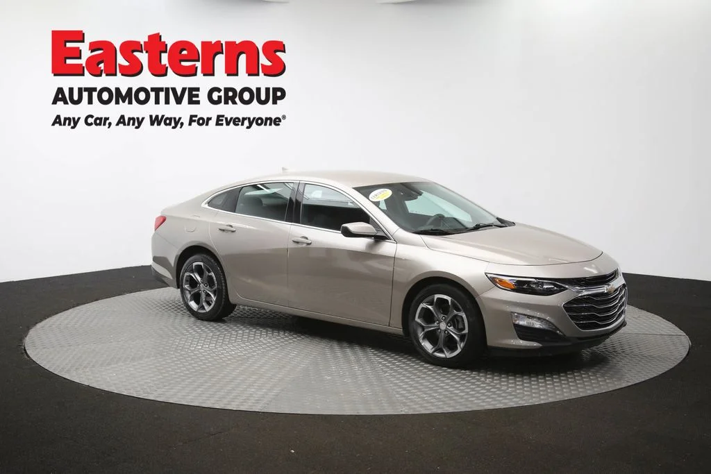 Used 2024 Gray Chevrolet LT image 49