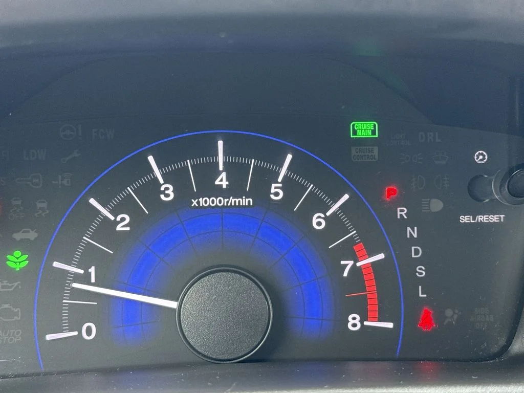 Used 2015 Black Honda EX-L image 15