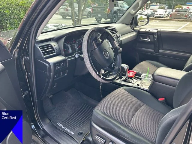 Used 2017 Black Toyota TRD Off-Road image 9