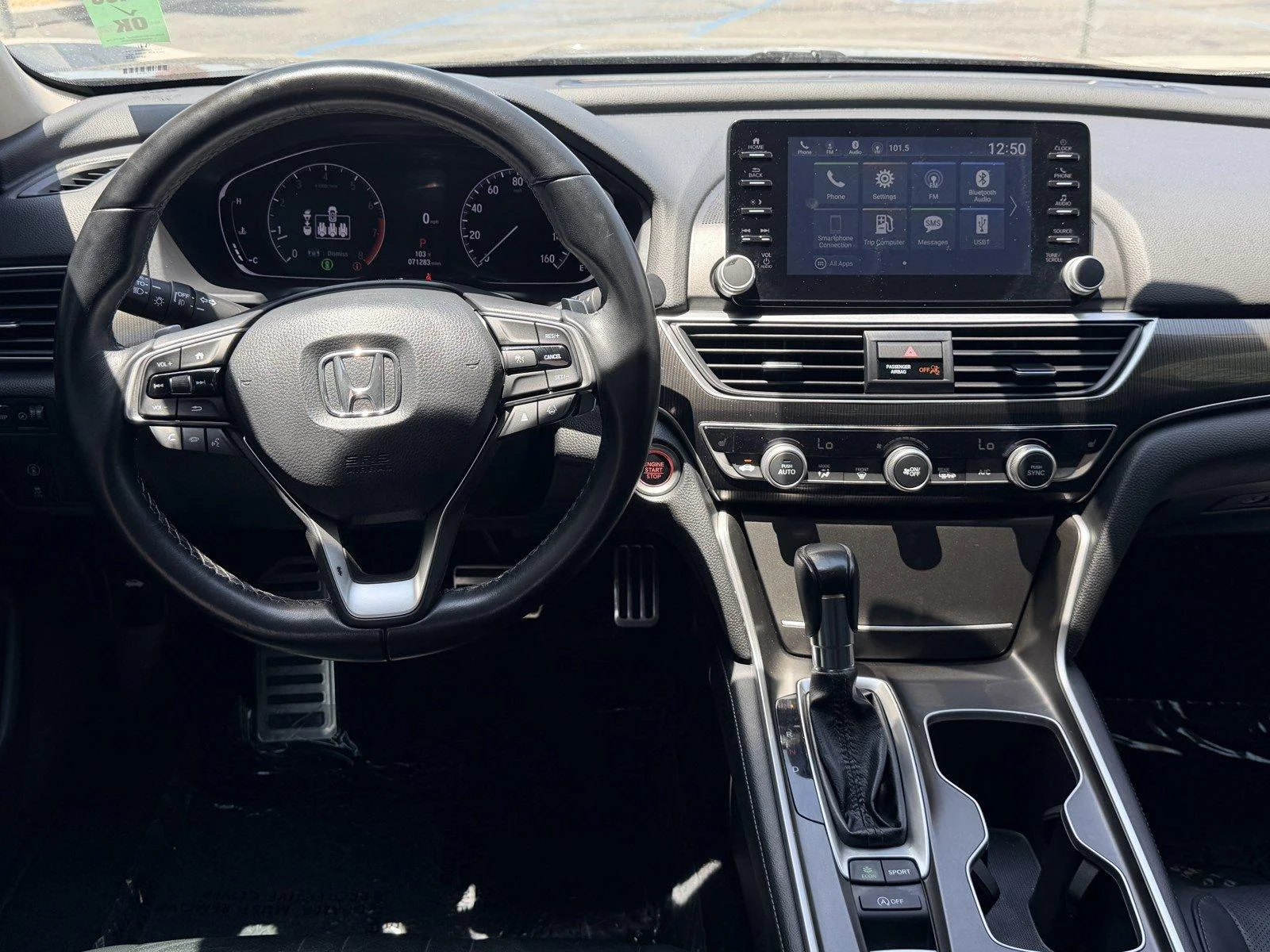 Used 2022  Honda Sport SE image 14