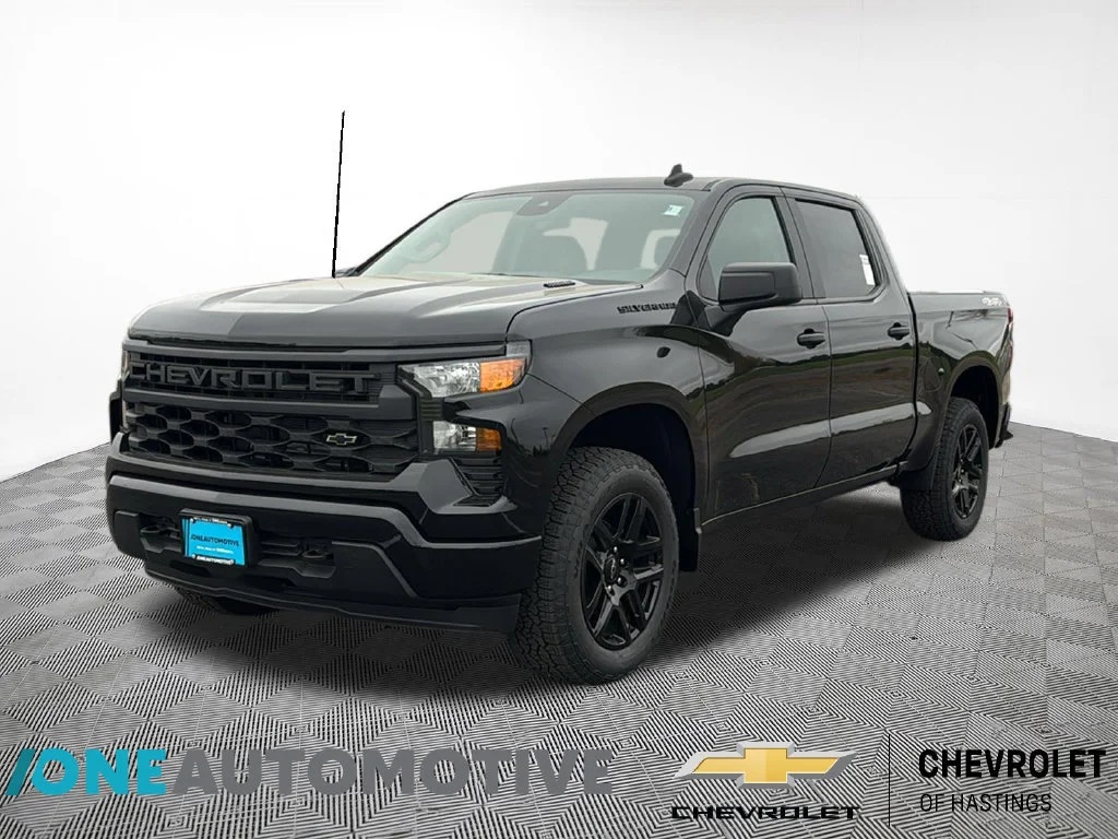2026 Chevrolet Silverado 1500