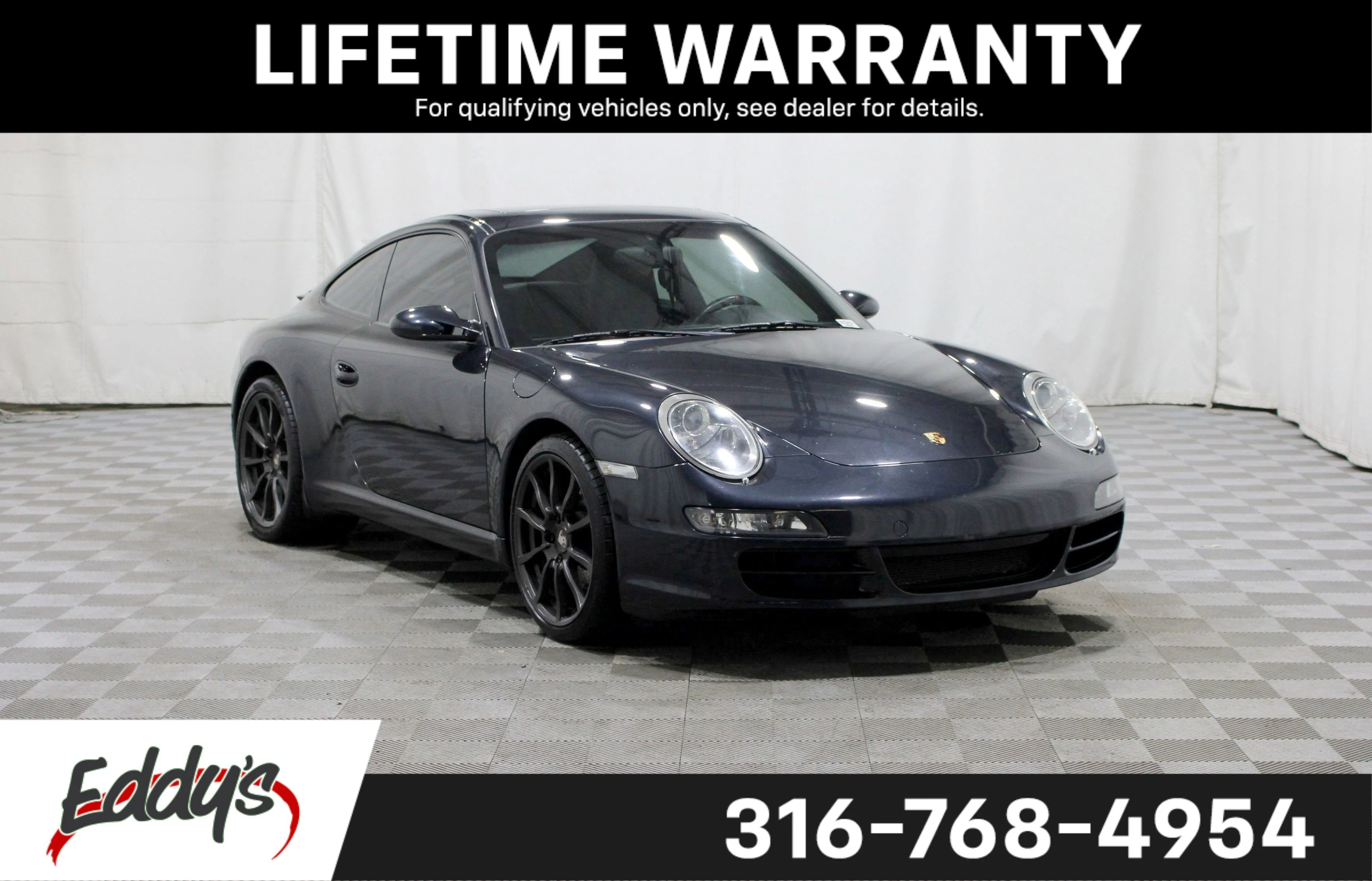 2005 Porsche 911 Carrera Coupe's photo