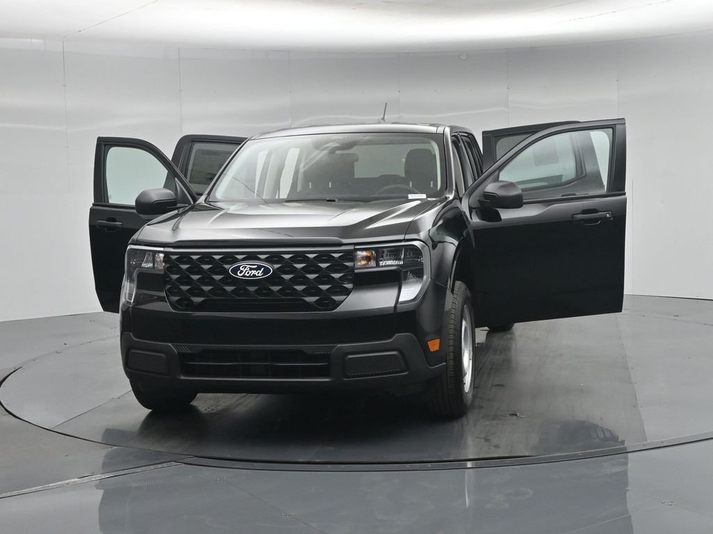 New 2026 Black Ford XL image 28