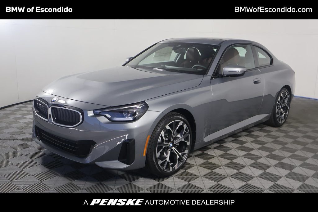 2025 BMW 2 Series 230i