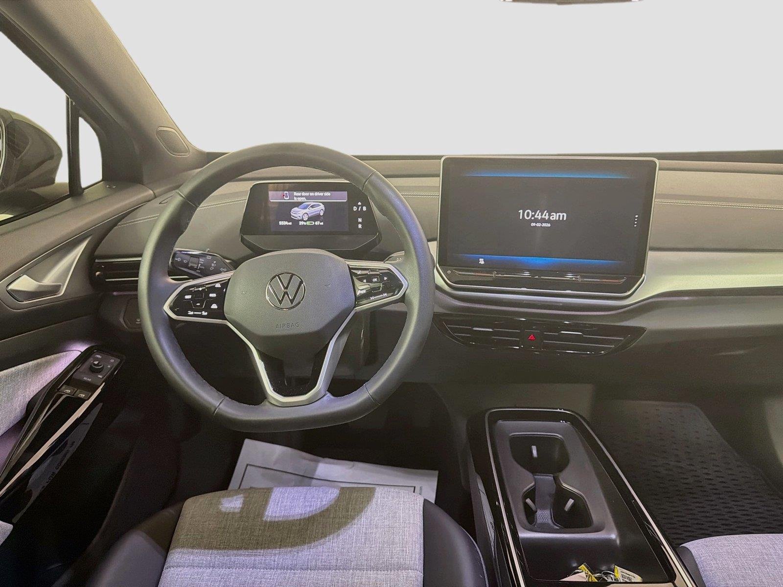 Certified Used 2025 Pure Gray Volkswagen Pro image 21