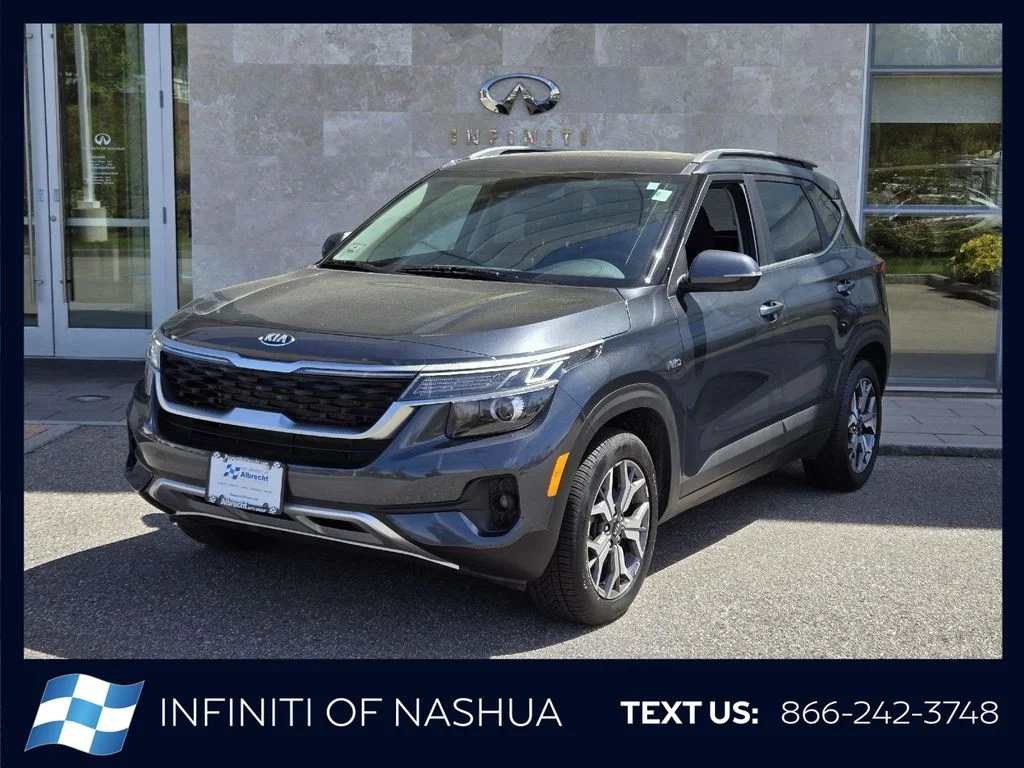 2021 Kia Seltos 2.0 EX AWD's photo