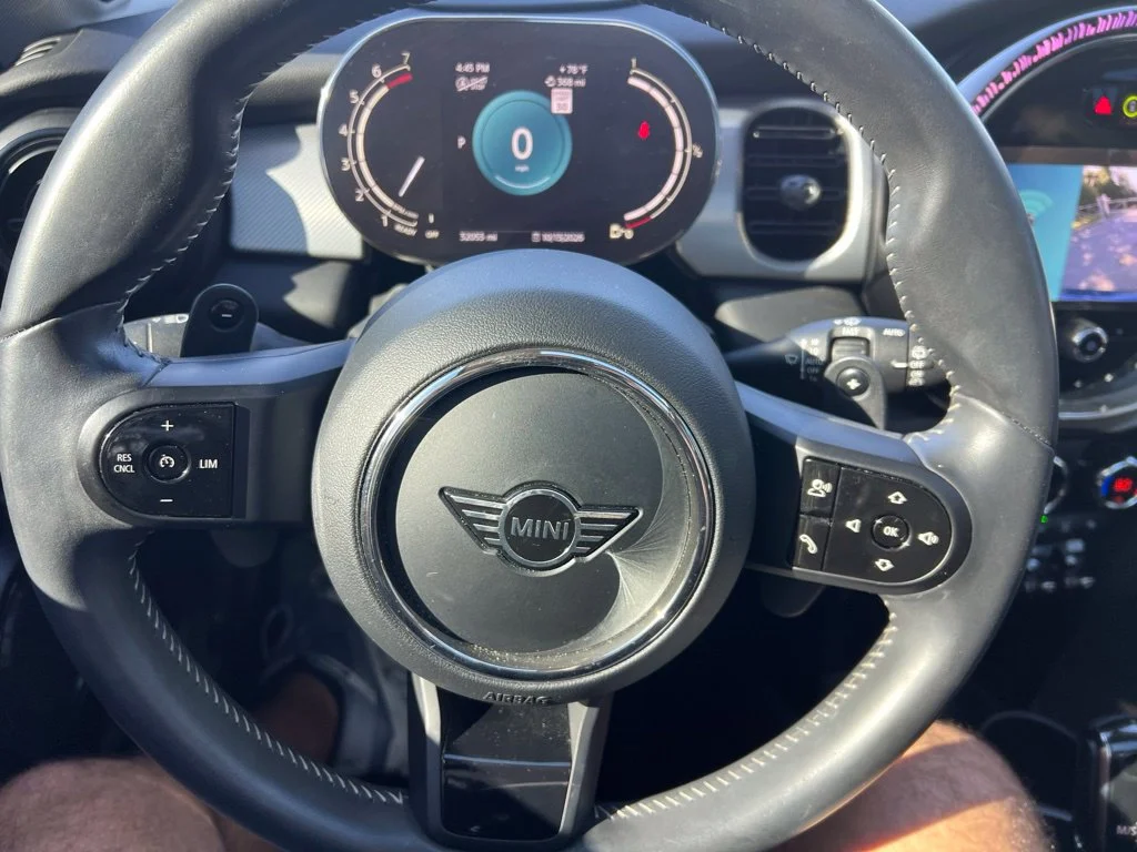 Used 2023 Blue MINI Base image 35