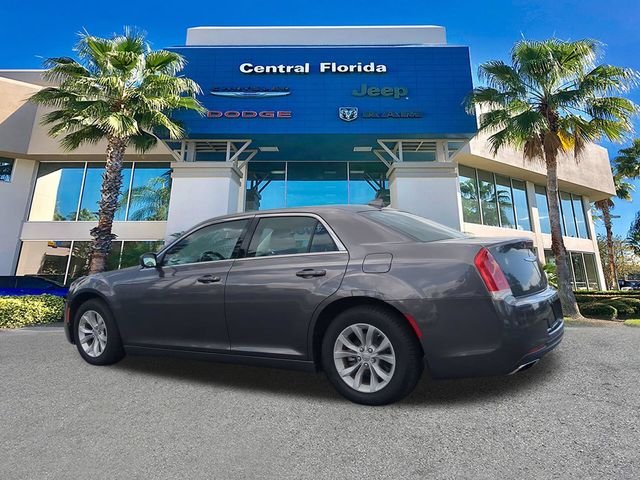 Certified Used 2022 Gray Chrysler Touring image 7