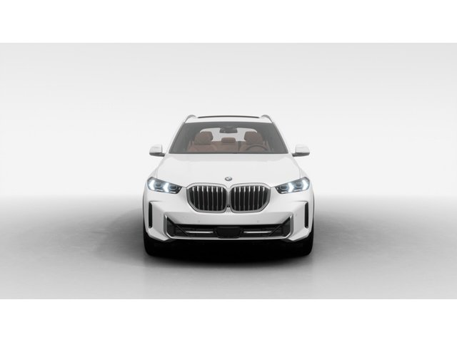 New 2026 Mineral White Metallic BMW xDrive40i image 3