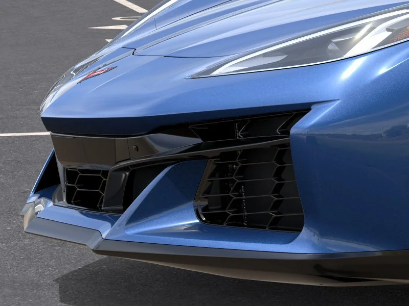 New 2027 Admiral Blue Metallic Chevrolet 2LZ Z06 image 13