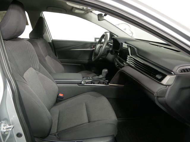 Used 2025 Celestial Silver Metallic Toyota LE image 15