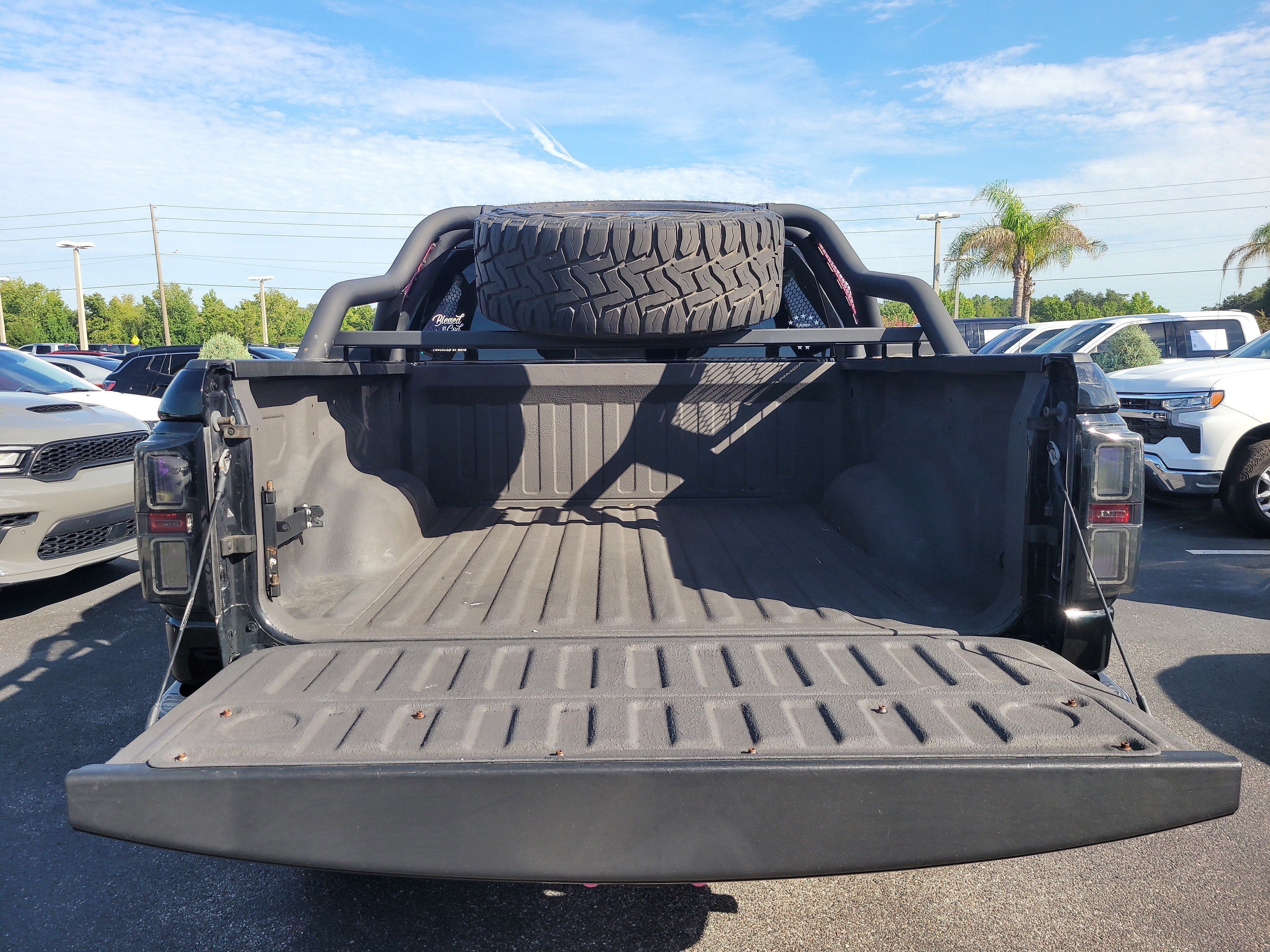 Used 2019 Diamond Black Crystal Pearlcoat Ram Big Horn/Lone Star image 8