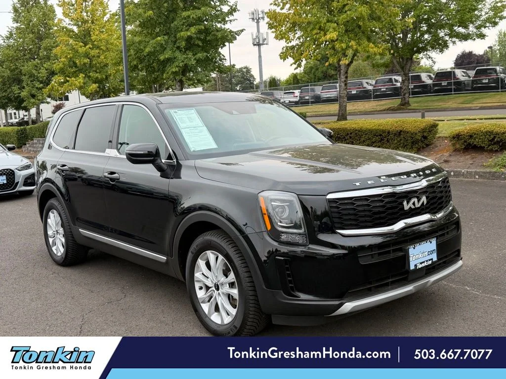 2022 Kia Telluride