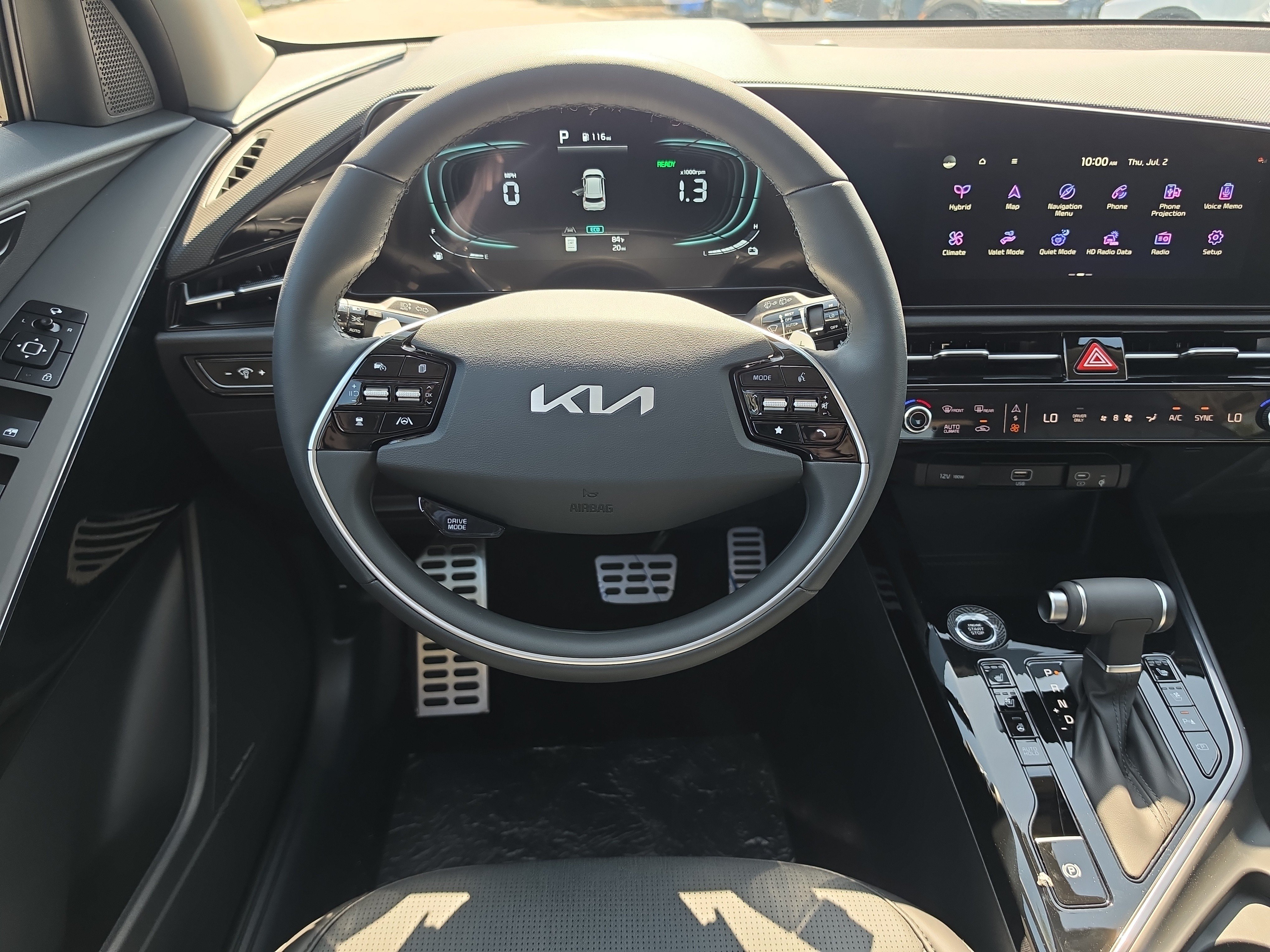 New 2026 Interstellar Gray Kia SX Touring image 14