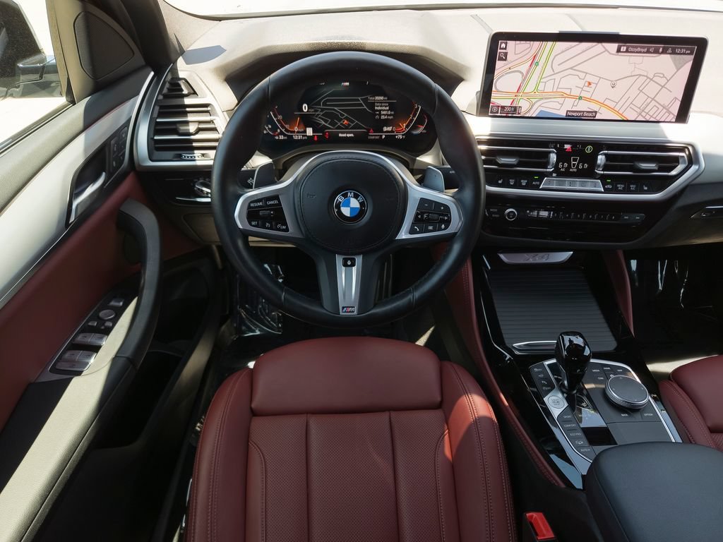 Used 2024 Brooklyn Grey Metallic BMW xDrive30i image 20