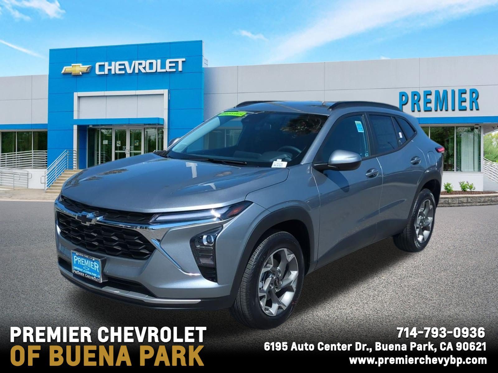 2026 Chevrolet Trax