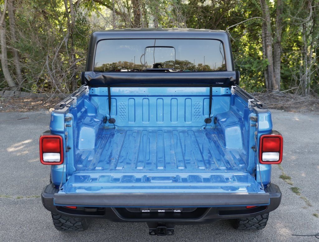 2021 Jeep Gladiator Sport S - Photo 25