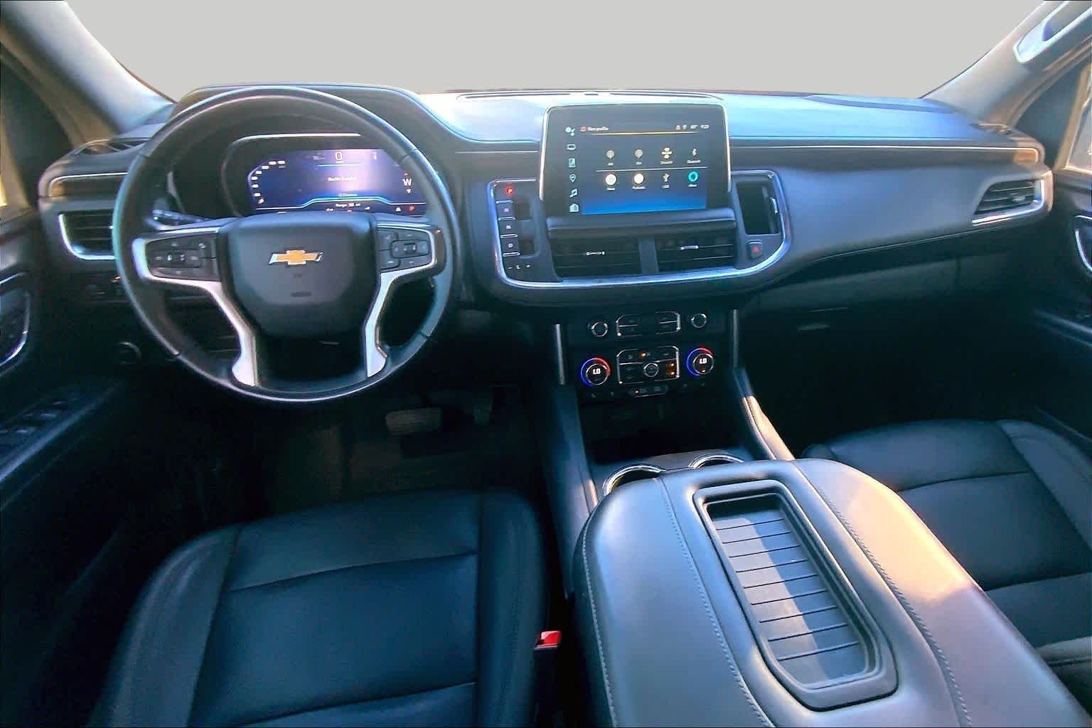 Certified Used 2023 Black Chevrolet LT image 16