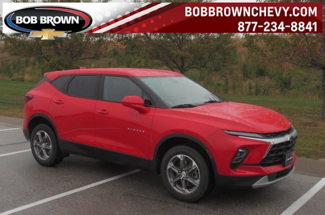 2023 Chevrolet Blazer 2LT