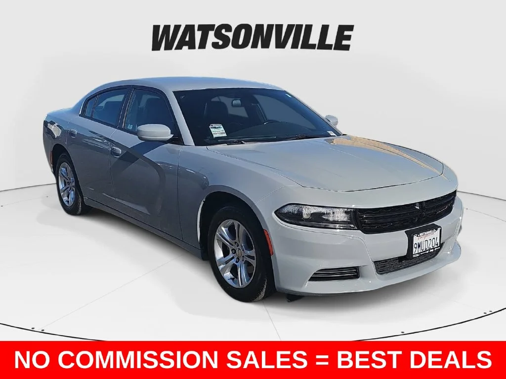 2021 Dodge Charger