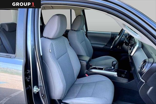 Certified Used 2023 MAGNETIC GRAY MET. Toyota  image 8