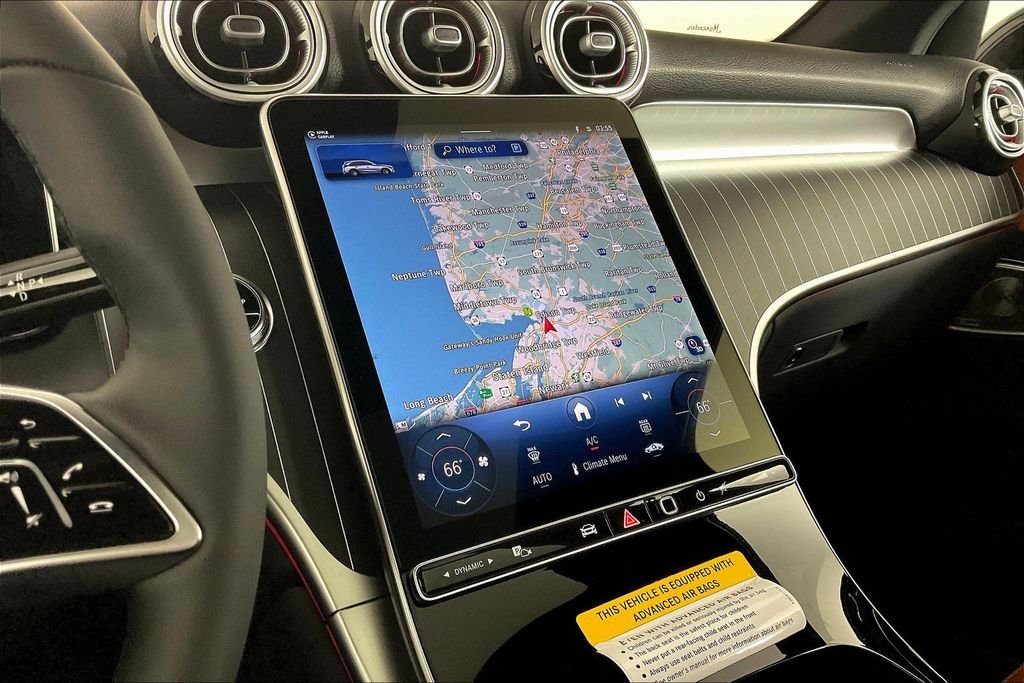 New 2026 Black Mercedes-Benz GLC 300 image 7