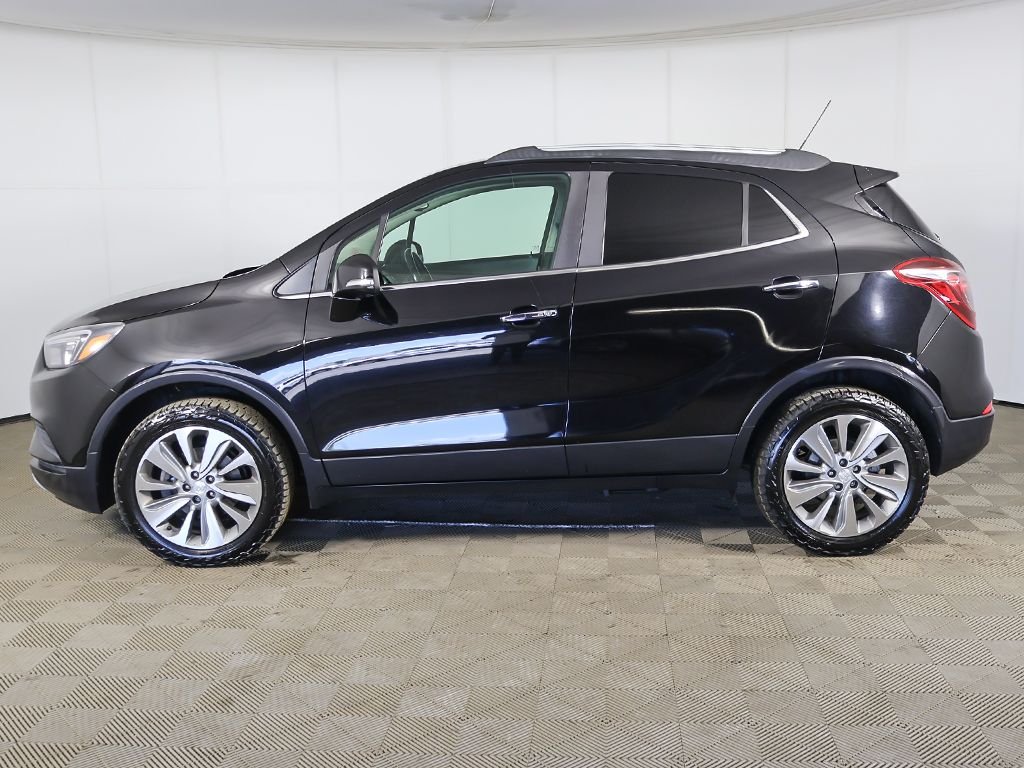Used 2019 Black Buick Preferred image 10