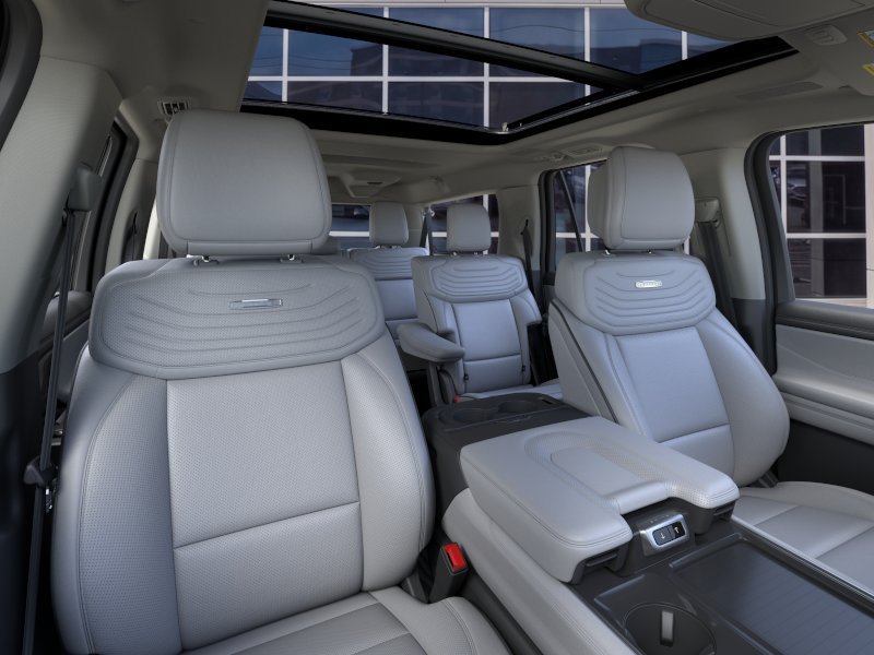 New 2026 Agate Black Metallic Ford MAX Platinum® image 10
