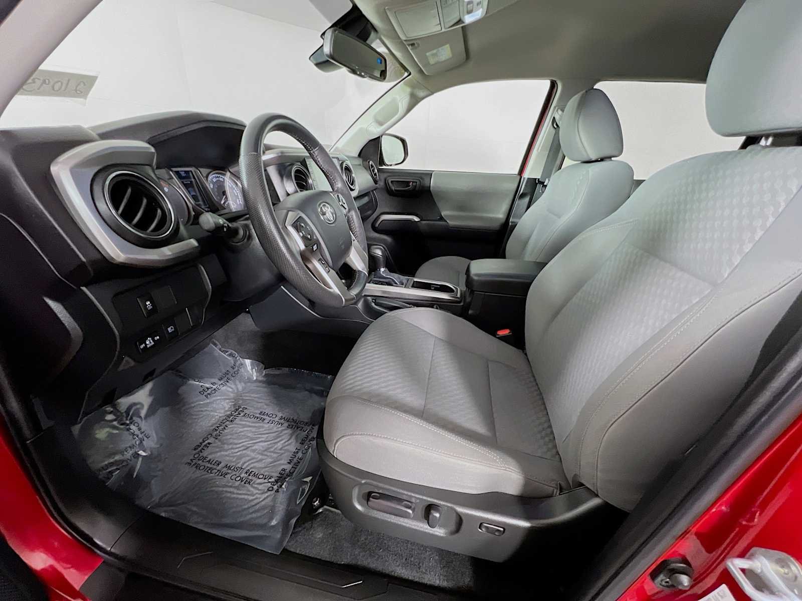 Used 2023 Barcelona Red Metallic Toyota SR5 image 21