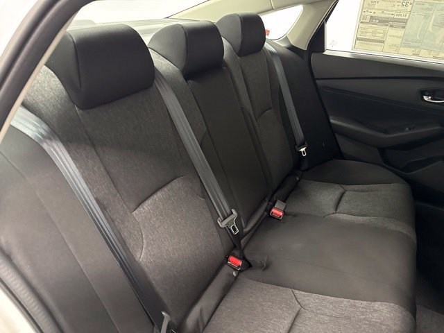 New 2026 Platinum White Pearl Honda LX image 21